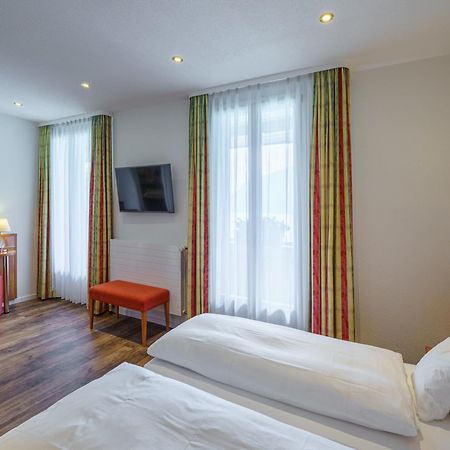 Hotel Seeburg - Adults Only Ringgenberg Esterno foto