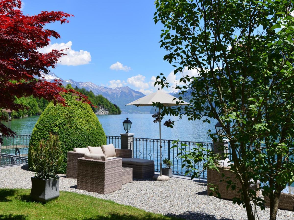 Hotel Seeburg - Adults Only Ringgenberg Esterno foto
