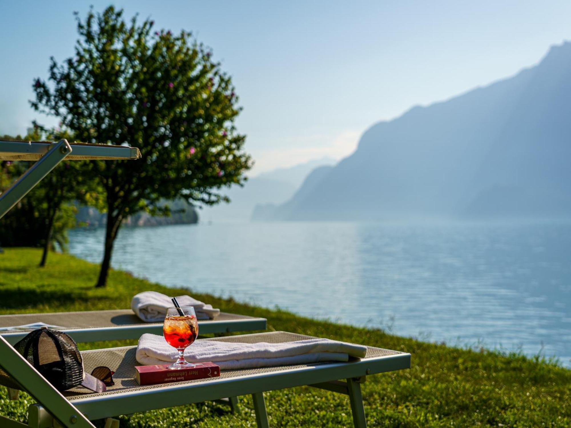 Hotel Seeburg - Adults Only Ringgenberg Esterno foto