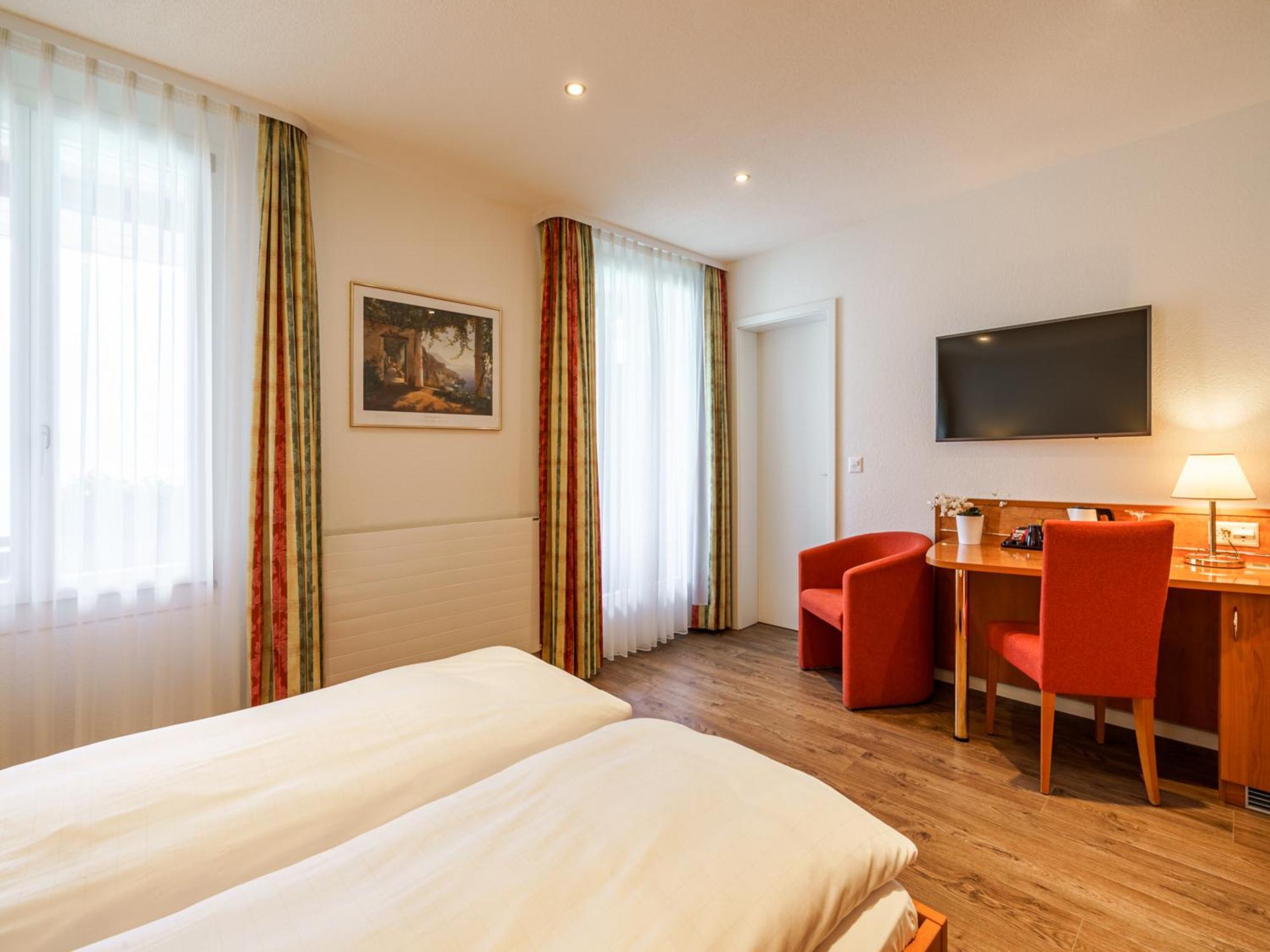 Hotel Seeburg - Adults Only Ringgenberg Esterno foto