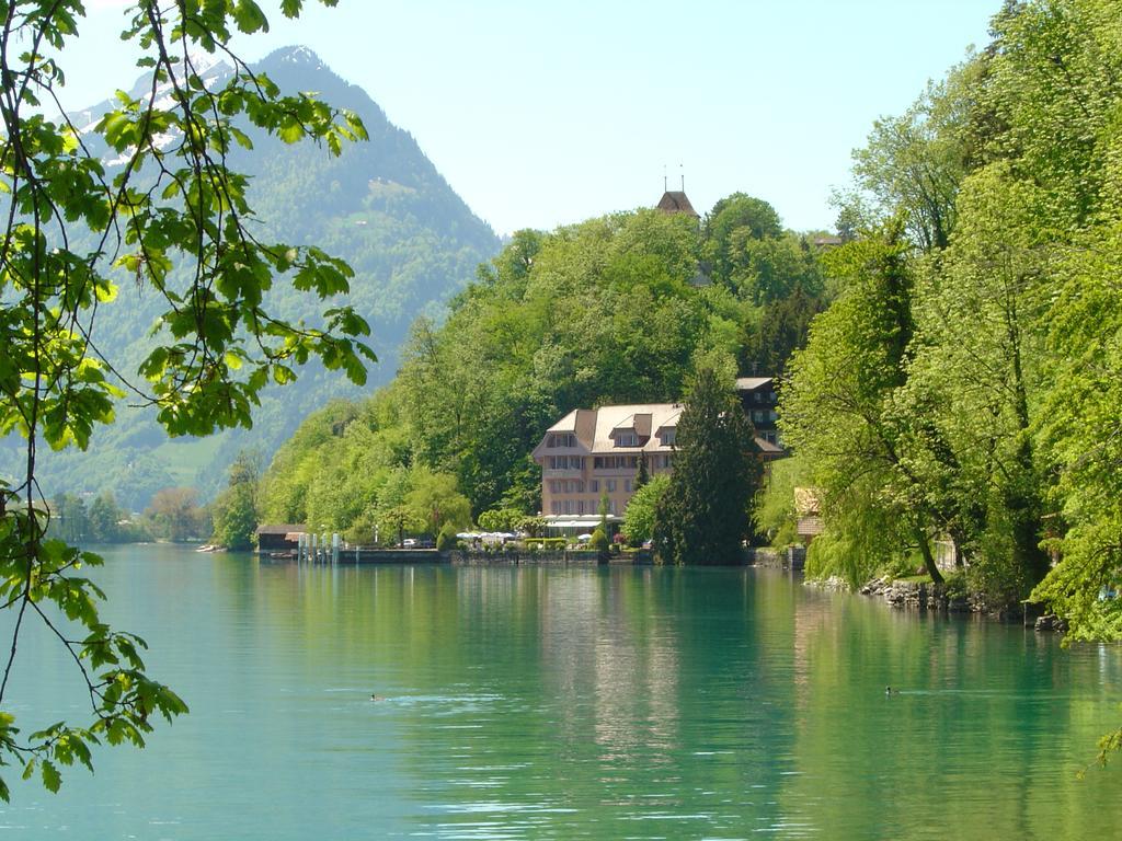 Hotel Seeburg - Adults Only Ringgenberg Esterno foto