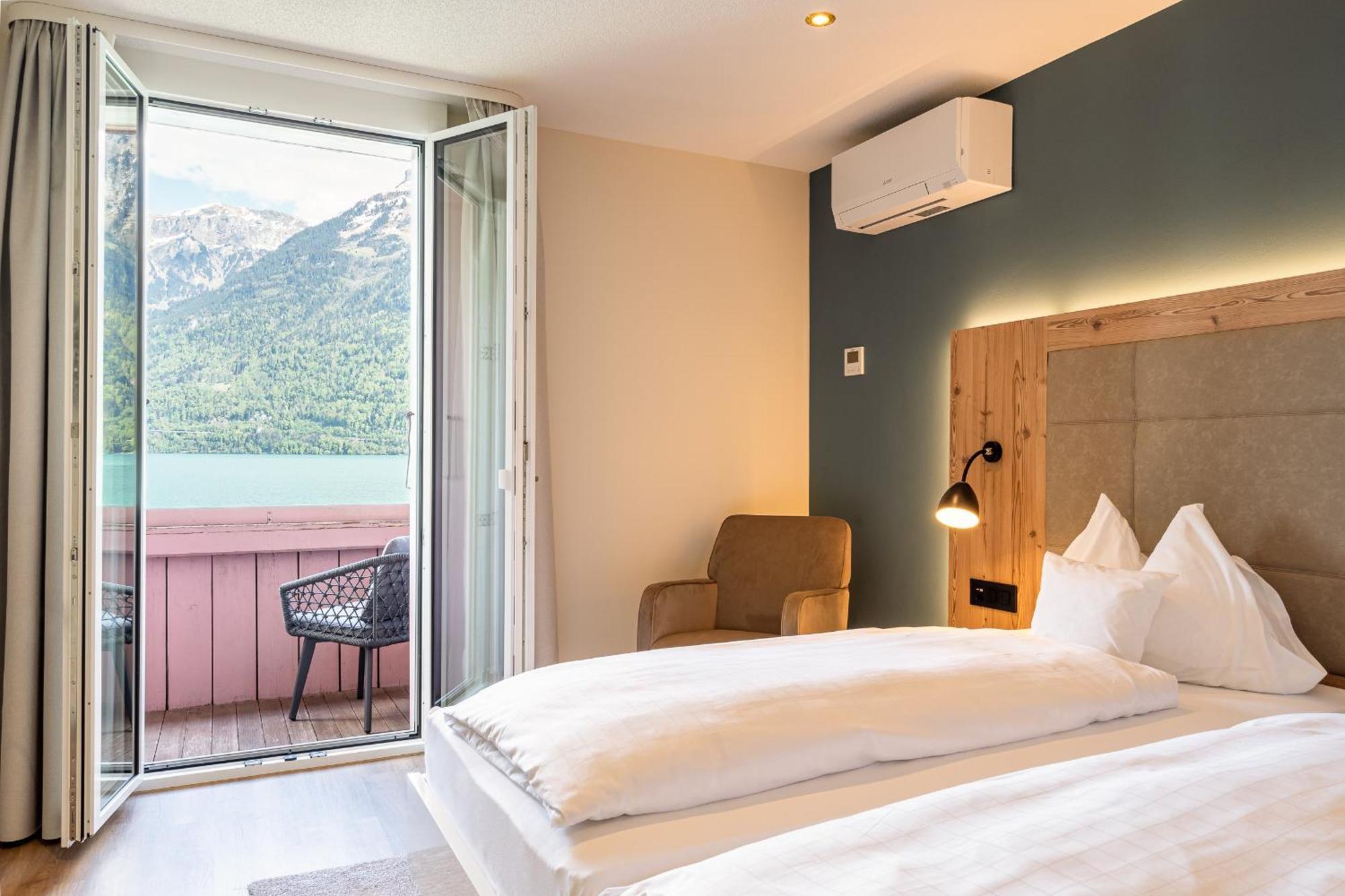 Hotel Seeburg - Adults Only Ringgenberg Esterno foto