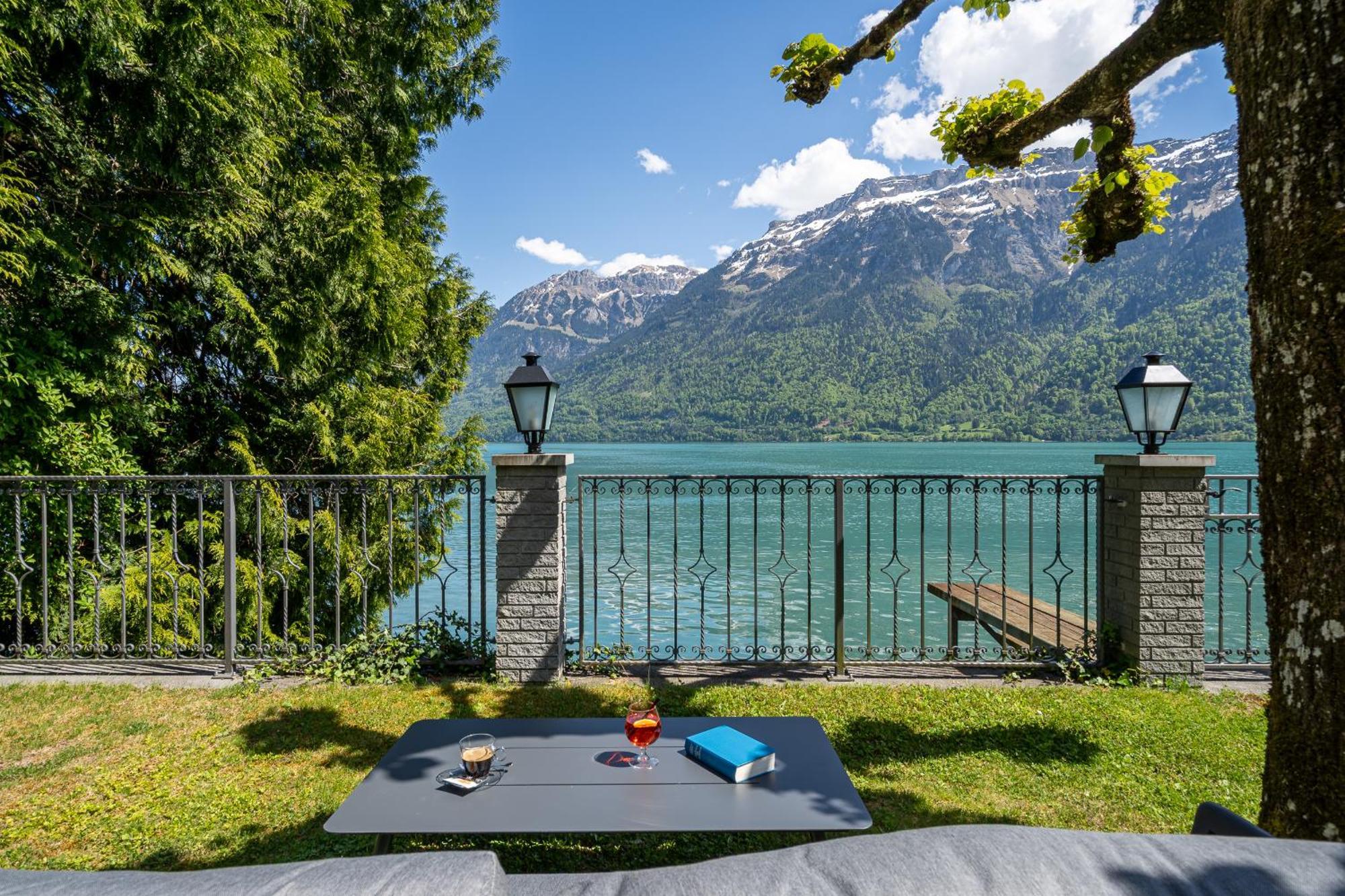 Hotel Seeburg - Adults Only Ringgenberg Esterno foto