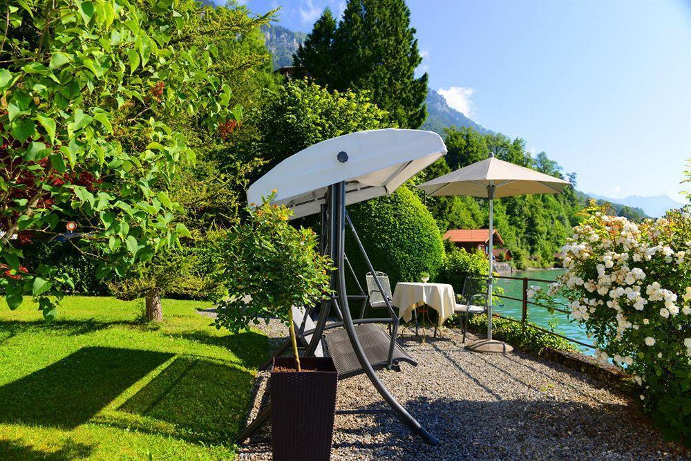 Hotel Seeburg - Adults Only Ringgenberg Esterno foto