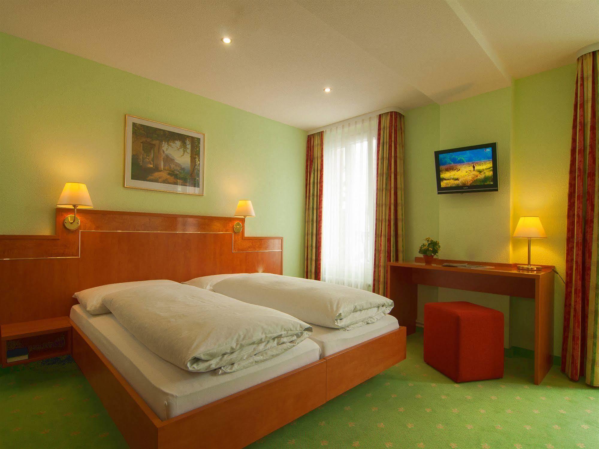 Hotel Seeburg - Adults Only Ringgenberg Esterno foto