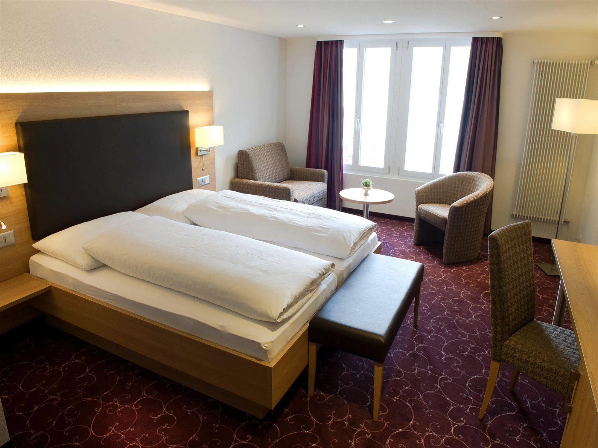 Hotel Seeburg - Adults Only Ringgenberg Esterno foto